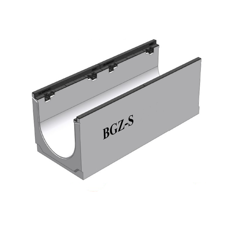 BGZ-S лоток для тяжелых нагрузок DN300