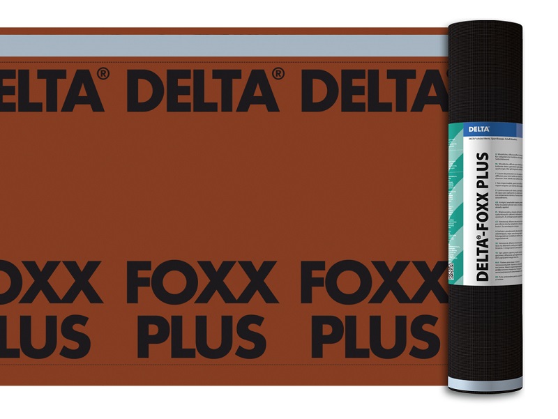 Диффузионная мембрана Delta FOXX PLUS