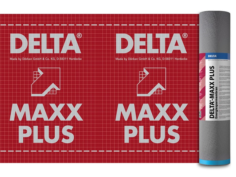 Диффузионная мембрана Delta MAXX PLUS