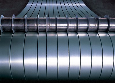 Как изготавливают металлический Штрипс - технология изготовления металлического штрипса